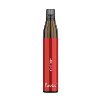 100%元のYuotoのびんの最高の600のパフtpd TPDが付いているヨーロッパの2ml 400mahの使い捨て可能なVape
