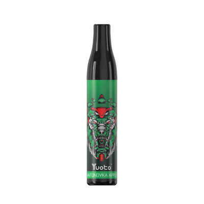 オリジナル 600 パフ 2% Nic Salt Yuoto ボトル 使い捨て Vape 14 フレーバー