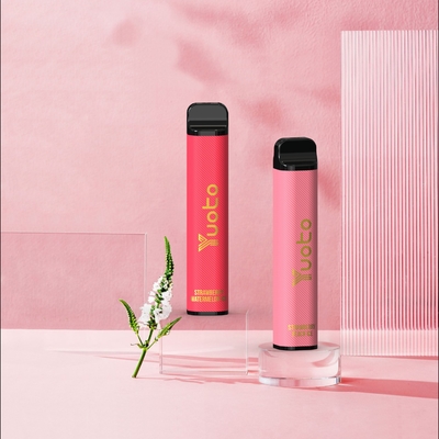 オリジナル Yuoto 3500 パフ ディスポーザブル Vape ホールセール ヨーロッパ 9 ml