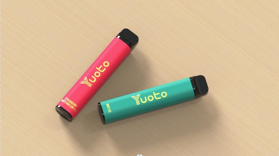 使い捨て Vape Yuoto XXL Max 3500 パフ メッシュ コイル 9ml E-Liquid 1200mAh バッテリー 16 フルーツ フレーバー