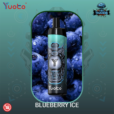 Thanos 5000puffs 2版の使い捨て可能なYuoto小型棒網のコイル