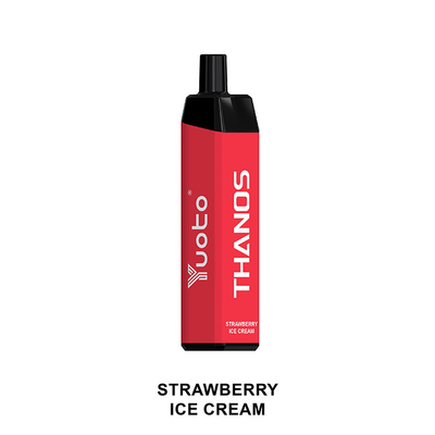 14ml 5000puff Yuoto Thanos使い捨て可能なVape Eジュース電池650mAh
