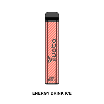 Xxl 23の味2500puff使い捨て可能なVape Nic 5% Eジュース7.0 Ml電池1200mAh