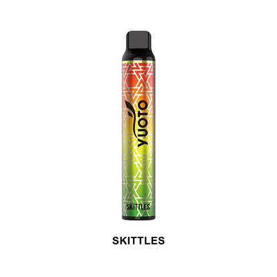 0.8 Ml 3000はVapeの漏出使い捨て可能なペンMSDSのFDAの承認の吹かない