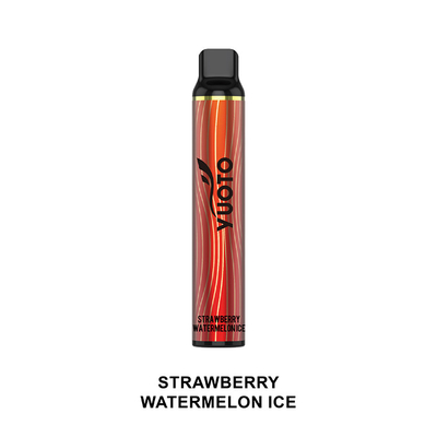 0.8 Ml 3000はVapeの漏出使い捨て可能なペンMSDSのFDAの承認の吹かない