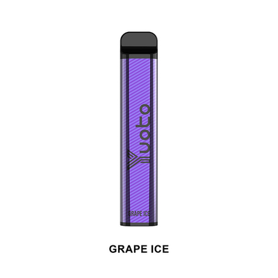 よい好みの味2500のパフXXL YUOTO Vapeのペン7.0ML 1200mAh電池