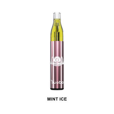 網のコイルのMinibar 1200のパフのYuoto使い捨て可能なVape 15の味4.0ml Eジュース