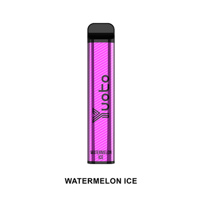 容量7ml XXL 2500のパフのエルフ棒のための使い捨て可能なVape Yuoto Eのタバコ