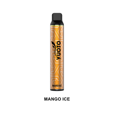 甘美な3000のパフのエルフ棒Vape使い捨て可能な1350のMAh電池のYuotoのブランド