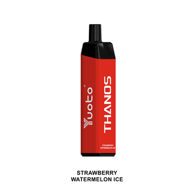 Eジュース5000puff Yuoto Thanos使い捨て可能なVape 14mlの電池650mAh