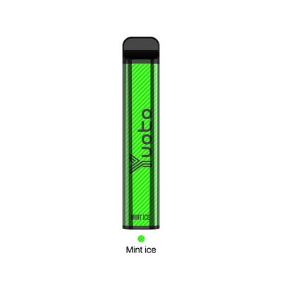Yuoto Xxl 2500はVape使い捨て可能な5%のニコチン1350mAh Rlexationのための吹く