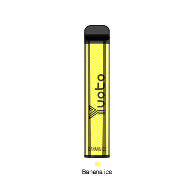 Yuoto Xxl 2500はVape使い捨て可能な5%のニコチン1350mAh Rlexationのための吹く