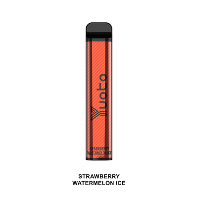 よい塩のポッドYuoto XXL 2500は使い捨て可能なVape 1350のmAh電池吹く