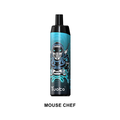 14ml Eジュース5000puff Yuoto Thanos使い捨て可能なVape 650mAhの電池