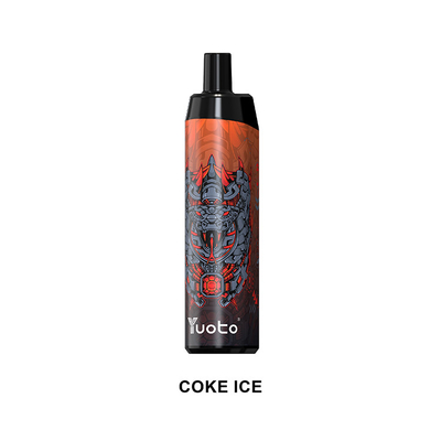 14ml Eジュース5000puff Yuoto Thanos使い捨て可能なVape 650mAhの電池