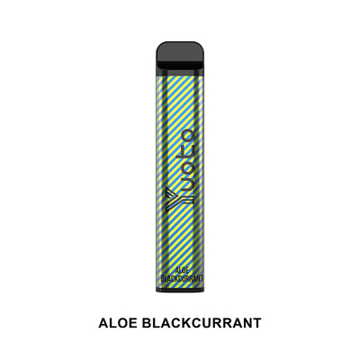スイカの氷Yuoto 2500のパフ使い捨て可能なVape 23の味7ML 1200MAh