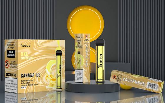 Sheesha XXL 15はフルーツの味2500puffs Youto Vapeの水ぎせる1200mahを混合した