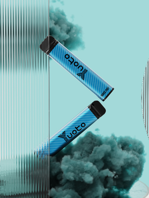 1200mAh 100%元のYuoto XXL 2500はVape使い捨て可能な7ml Eの液体の味25吹く