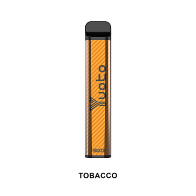 導かれたYuoto無しXxlパフの使い捨て可能なVape 2500本のEのタバコElfbar