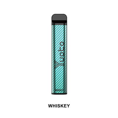 導かれたYuoto無しXxlパフの使い捨て可能なVape 2500本のEのタバコElfbar