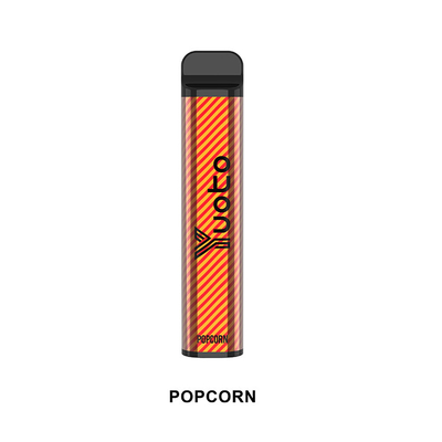 導かれたYuoto無しXxlパフの使い捨て可能なVape 2500本のEのタバコElfbar
