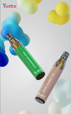 100%元のYuotoのびんの最高の600のパフ使い捨て可能なVape