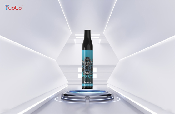 TPD 14はYuotoのびん600のパフの網のコイルとの使い捨て可能なVape装置2ml E液体4000mAhに風味を付ける