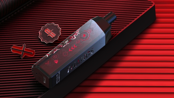 Yuoto Thanos 5000はVapeの使い捨て可能な網が再充電可能巻くYuoto吹く