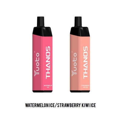 5000puff E Liquid Disposable E Cigarette Vape Pen In Yuoto Factory vape