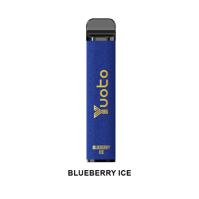 XXL MAX Yuoto 3500 パフ メッシュ コイル 使い捨て Vape 1200mAH