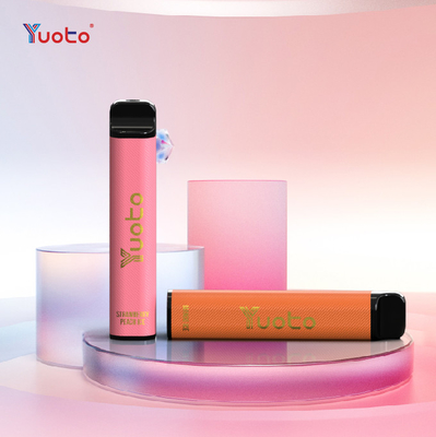 9mlジュースYuotoの使い捨て可能なVape、Xxl Max 3500のパフ5% Nicの塩Eのタバコ