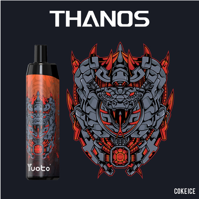 2022 新着使い捨て蒸気を吸い込む電子 Cigarette14ml E-Liquid 650mAh バッテリーグレープアイスパフディストリビューター