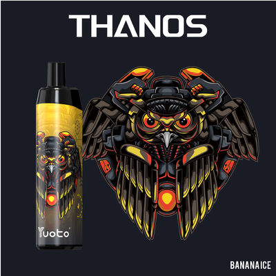 2022 新着使い捨て蒸気を吸い込む電子 Cigarette14ml E-Liquid 650mAh バッテリーグレープアイスパフディストリビューター