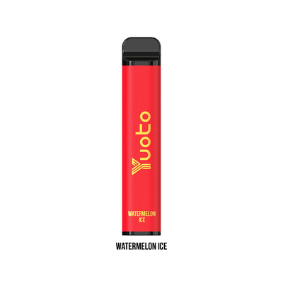 新しいデザイン Yuoto xxl 最大 3500 パフ使い捨てアーク キット ミックス flavros 卸売価格