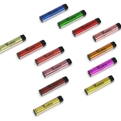 ピーチ アイス 2500 パフ 使い捨て Vape ペン Yuoto XXL 7ml Ejuice 1200mAh バッテリー ターキー用