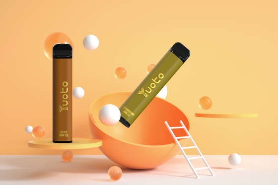 Yuoto Disposable Vape 3500 Puffs Strawberry Raspberry XXL Max Puff Plus for UAE
