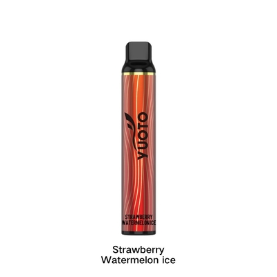 Yuoto 使い捨て Vape Pod Luscious まとめ買い 3000 パフ 5 ニコチン 8ml エジュース