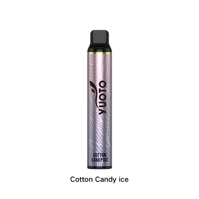 23フレーバー甘美な3000パフ1350mah蒸気ペン、8ml使い捨てYuoto Vape