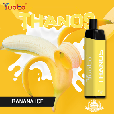 エルフ棒工場が付いているシンセンのyuotoの工場からのタバコのThanos電子5000のパフ使い捨て可能なVape