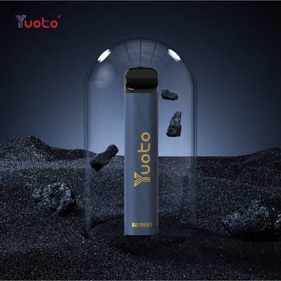 ストロベリーピーチアイスフレーバー Yuoto XXL Max 3500 Puffs Electric Vape Pen