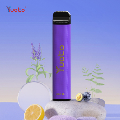 9mlジュースYuotoの使い捨て可能なVape、Xxl Max 3500のパフ5% Nicの塩Eのタバコ
