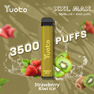 3500 パフ 9ml E-Liquid 1200mAh バッテリー メッシュ コイル サポート付き卸売り使い捨てアーク カスタマイズ OEM ODM 工場