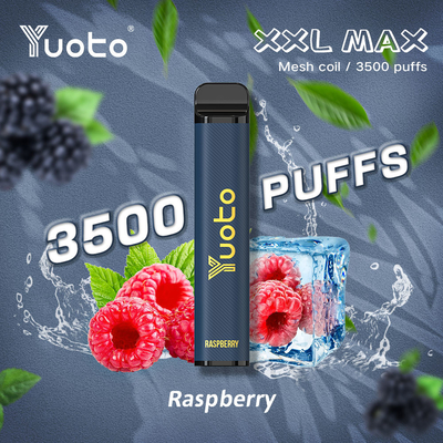 卸売MSDS 3500puffs Disposable Vape Pen 2022 New Design Disposable Vaporizer Mesh Coil 14ml E-Liquid Coke Ice