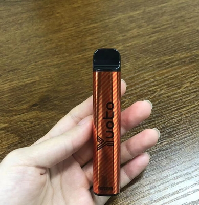 Yuoto 2500パフ気化器ペンキット23フレーバー5％1200mAhバッテリー使い捨てモンゴアイス