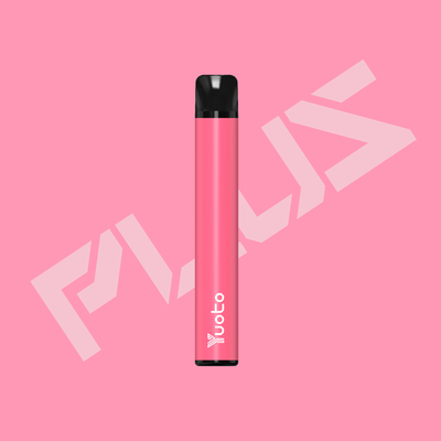 600 TPDのパフ2%のニコチン2ML Eの液体と電子タバコYuoto