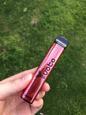 新しい味の使い捨て可能なVapeのポッド2500のパフのYuoto XXL 7.0ml Ejuice 1200mAh電池