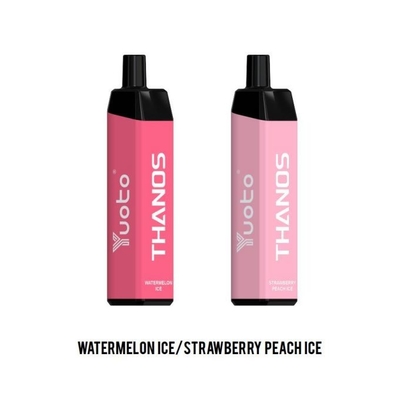 使い捨て可能なVape Yuoto Thanos 5000のパフ棒催し物のvapeのペンのスイカ