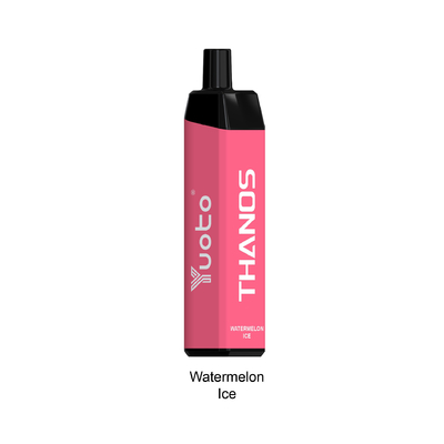 使い捨て可能なVape Yuoto Thanos 5000のパフ棒催し物のvapeのペンのスイカ