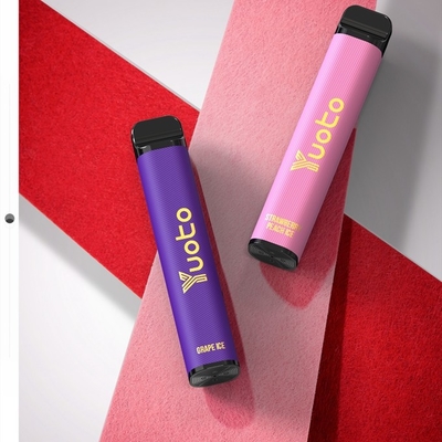 3500のパフのYuoto Xxl 9mlの最高の使い捨て可能なVapeの元の工場網のコイル