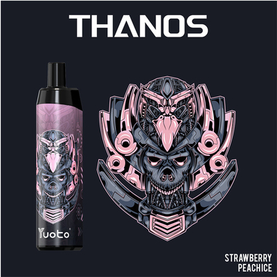 ROHS棒催し物使い捨て可能なVape Yuoto Thanos 5000は吹く